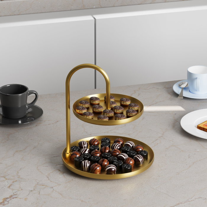 Aberto Design Kormen-B - Gold